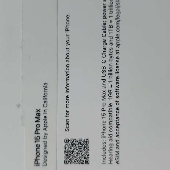 Iphone 15 promax